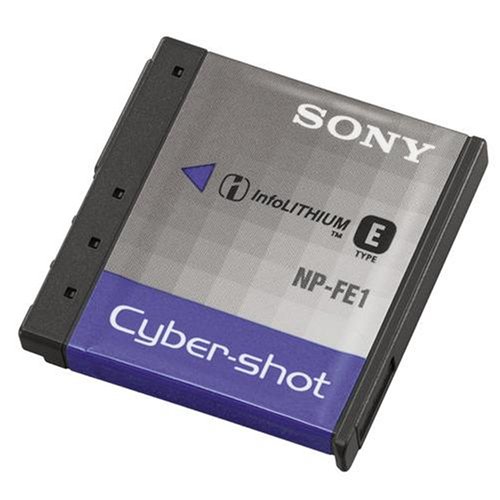 Festplatten: Sony NP-FE 1 Akku f�r die Digitalkamera Cyber-shot T7 InfoLITHIUM E-Serie