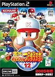 実況パワフルプロ野球12
