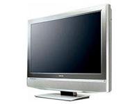 TV Ger&auml;te: Toshiba 32 WL 56 P 32-Zoll/ 82 cm 16:9 "HD ready" LCD-Fernseher silber