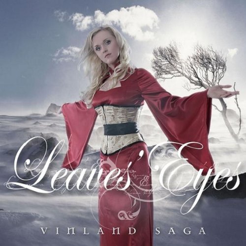 Vinland Saga (Ltd. Ed.) by Leaves' Eyes album cover
