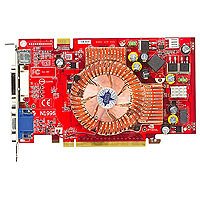 MP3 Player: MSI NX6600GT-TD Grafikkarte 128E, PCI-Express 128MB DDR RAM DVI Lite Retail