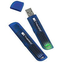 TV Ger&auml;te: TwinMOS USB 2.0 Mobile Disk III Flash Memory USB 2.0 2048 MB