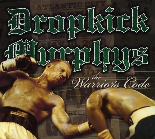 DROPKICK MURPHYS - CAPTAIN KELLY