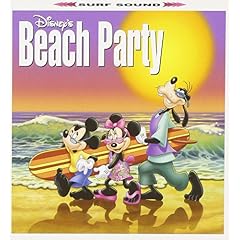 Disney's Beach Party