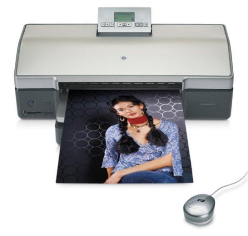 Heimkinosysteme: HP PhotoSmart 8750GP Fotodrucker A3+ 2.0 Foto/Minute 4800dpi USB2.0/PictBr./Eth. D/E