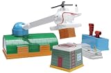 Thomas & Friends Motor Road & Rail: Harold Cargo Delivery