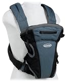 Infantino Smart Rider - black and grey