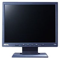 Kamerazubeh&ouml;r: Benq T502 Monitor LCD-TFT 15.0' 1024 x 768 TCO99 Schwarz