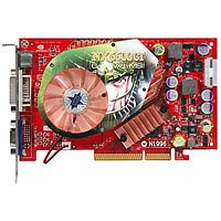 MP3 Player: MSI NX6600GT-VTD128 Grafikkarte Lite 128MB DDR Ram AGP8x DVI TV-Out VIVO