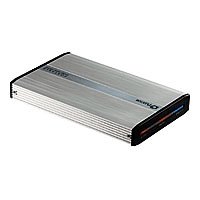 Projektoren: Plextor PX-PH08U/T3 80 GB externe Festplatte 2,5 Zoll