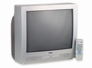 Digitalkameras: Denver TVD-2110 4:3 Format 50 Hertz Fernseher