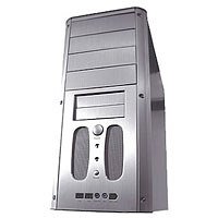 Camcorder: Cooler Master CAC-T01-U1 Centurion 1 silber PC Geh�use Minitower 4x5.25 Silber