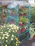 Thumbnail image for 4 Shelf Portable Greenhouse