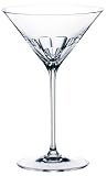 Nachtmann Loft Crystal Martini Glasses, Set of 2