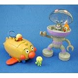 つよいぞ!アンパンマン号とだだんだん
