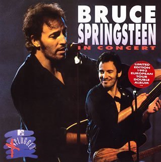 Bruce Springsteen - In Concert / MTV Plugged - Zortam Music