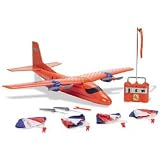 Phantom Air Striker Skydivers Remote Control (49 mhz)