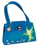 Disney Princess: Tinkerbell Jelly Handbag - Blue