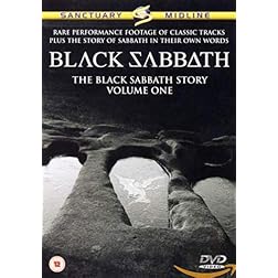 Vol. 1-Black Sabbath Story