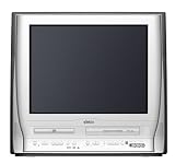 Funai TVD-B2104PT 21" PURE FLAT All in One TV/DVD/VCR