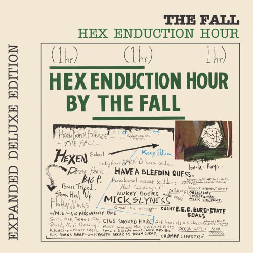 Hex Enduction Hour by The Fall album cover