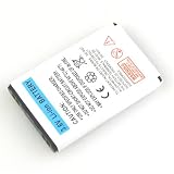 LG VX4650 / 4700 / 8100 1000 mAh Li-Ion Replacement Cell Phone Battery