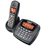 Uniden 5.8 GHz Digital Expandable 2-Line Cordless Speakerphone with Dual Keypads - TRU8866