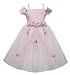 New Fairytale Tulle Flower Girl - (Assorted Colors) Easter/Pageant Dress