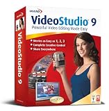 Ulead VideoStudio 9.0 Video Editor