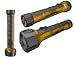 Dual Power Flashlight - Yellow