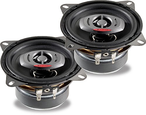 Boston Acoustics S45 4 2-way car speakers