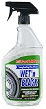 Turtle Wax T-107B Wet n Black Professional Tire Dressing. 32 oz.