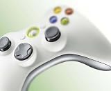 Xbox 360 Konsole inkl. 20 GB Festplatte & Wireless Controller