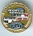 Boston Red Sox New England Patriots State of Champions Pin