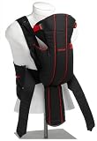 BABYBJOeRN Baby Carrier Active - Sporty Black