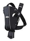 BABYBJ&Ouml;RN Baby Carrier Original - City Black