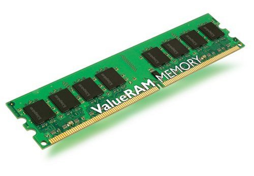 Kompaktanlagen: Kingston ValueRAM DDR2 512MB PC667 Arbeitsspeicher