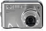 HP Photosmart R817 5MP Digital Camera with 5x Optical Zoom