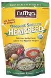 Nutiva - Hempseed Organic, 10 oz powder
