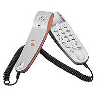 TV Ger&auml;te: Tiptel 116 cyberphone silber, USB-Telefon f�r Internettelefonie, VoIP