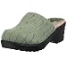 Original Dr. Scholl's Women's Cardigan Clog, Black Sweater Knit, 10M by Dr. Scholl's