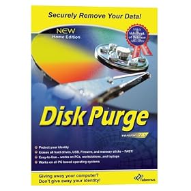 Tabernus Disk Purge Home Edition