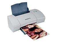Lautsprecher: Lexmark Jetprinter Z 23 Tintenstrahldrucker