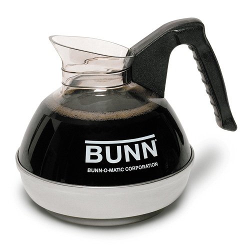 Bunn Easy Pour Decanter - Black