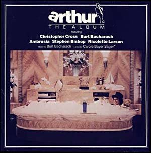 Christopher Cross - Arthur (Soundtrack) - Zortam Music