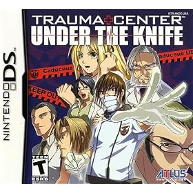 Trauma Center:  Under the Knife