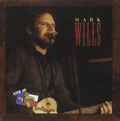 MARK WILLS - Live at Billy Bob