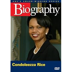 Biography - Condoleeza Rice (A&E DVD Archives)