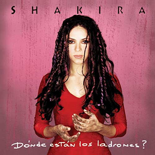 Shakira - Donde Estan Los Ladrones Lyrics - Zortam Music