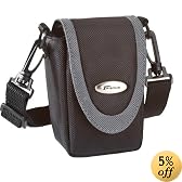 Targus DCCP00 Small Camera Case (Black)